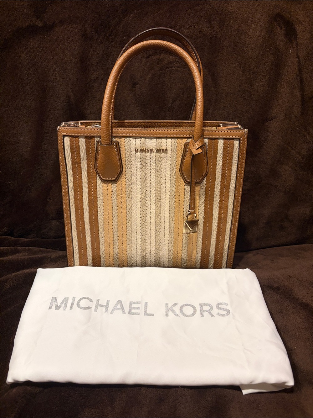 Michael Kors, Mercer MD Accordion Tote